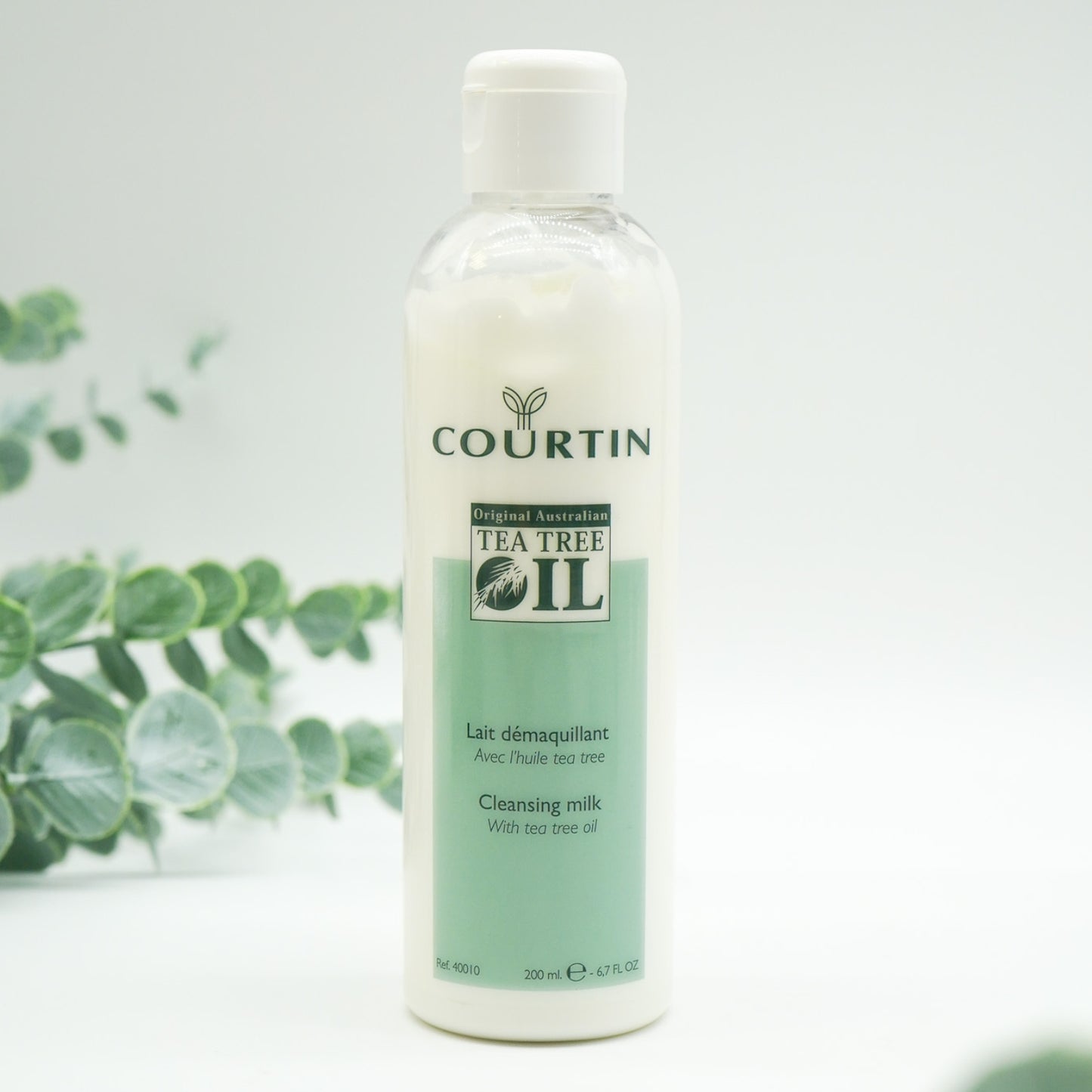 Courtin Reinigings milk