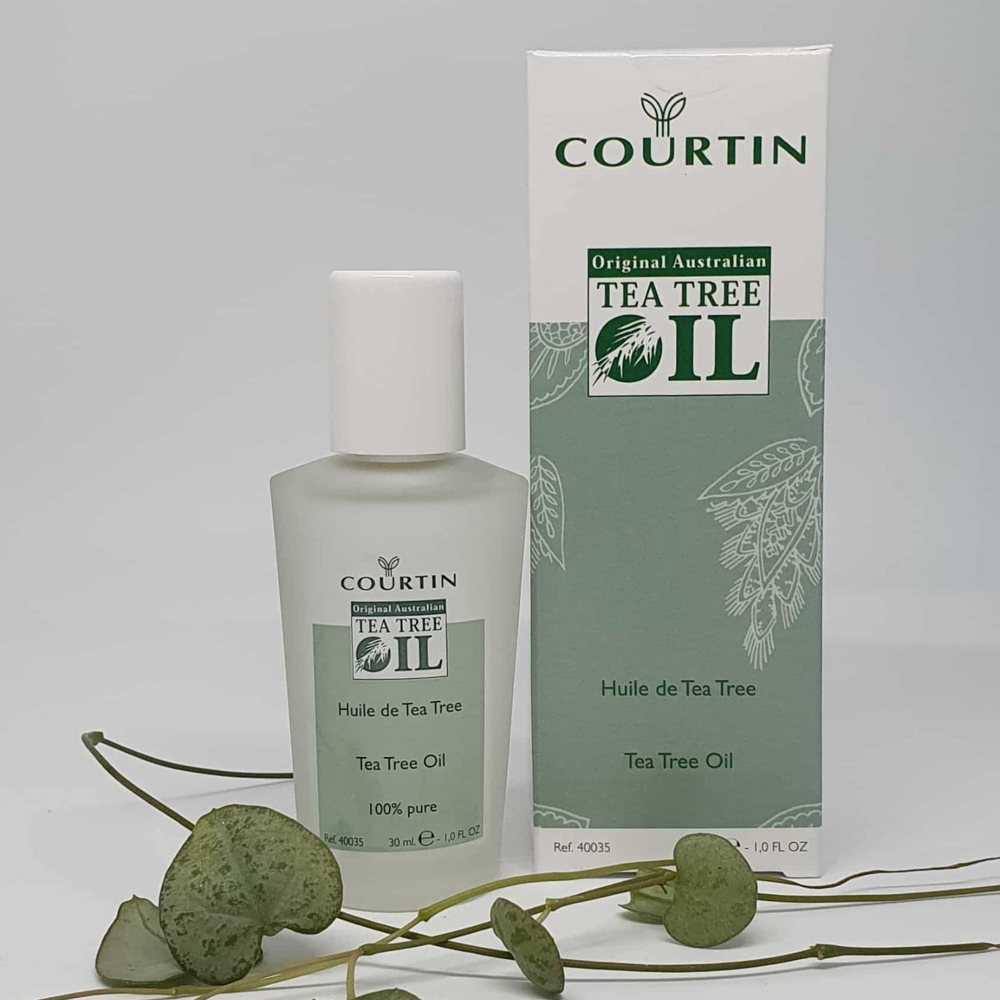 Courtin 100% Pure Tea Tree oil