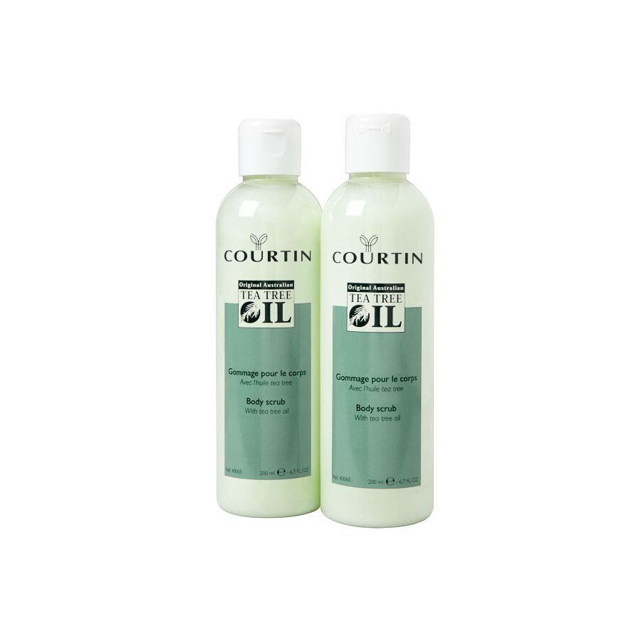 Courtin Bodyscrub