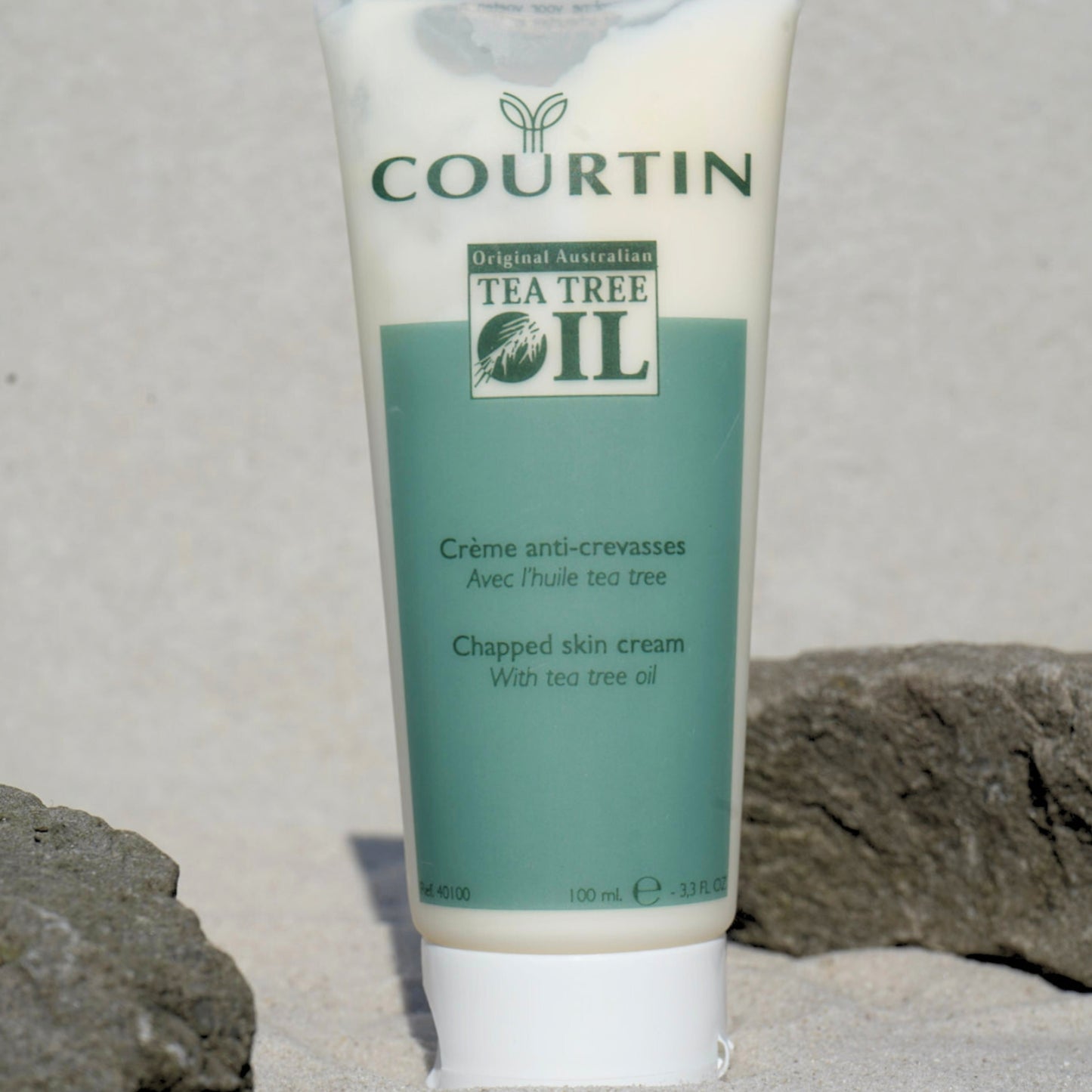 Courtin Klovencrème
