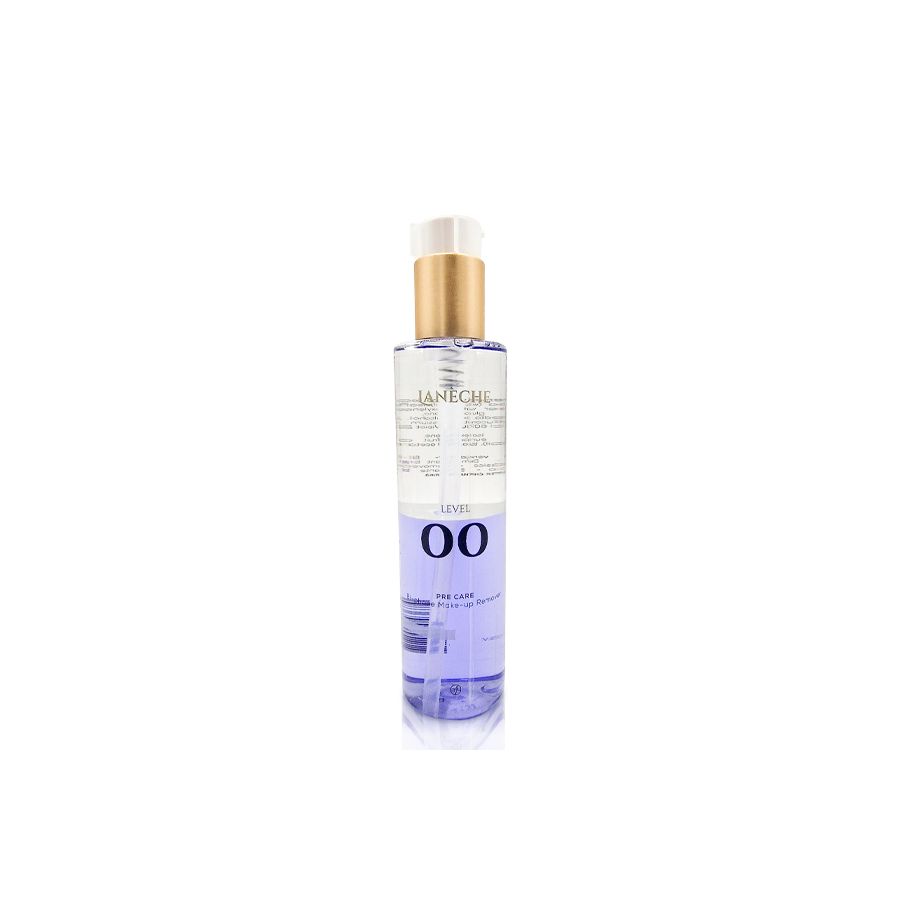 Laneche Bi-phase oogmake-up remover