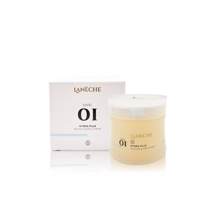 Laneche Hydra Plus hydraterende dagcrème droge huid