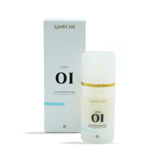 Laneche Collagen Booster anti-aging nachtcrème
