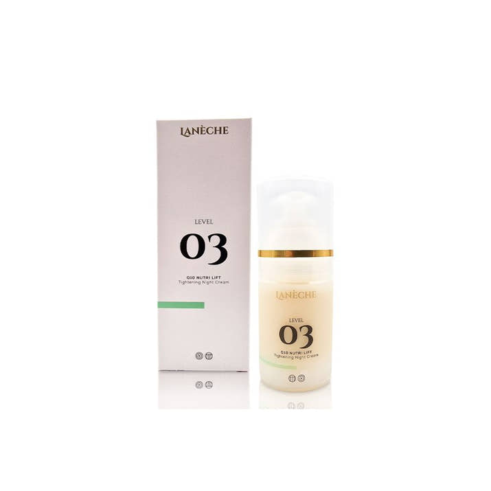 Laneche Q10 Nutri Lift verstevigende nachtcrème