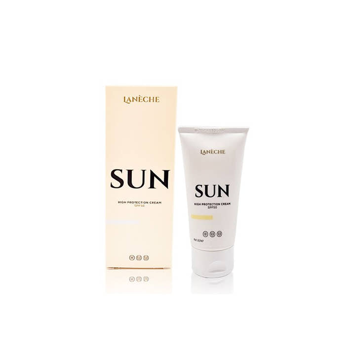 Laneche Sun Zeer hoge bescherming Anti-ageing SPF 50