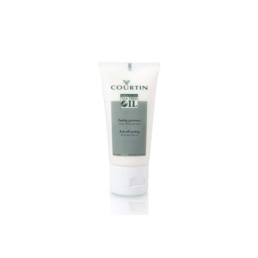 Courtin Rub-off peeling