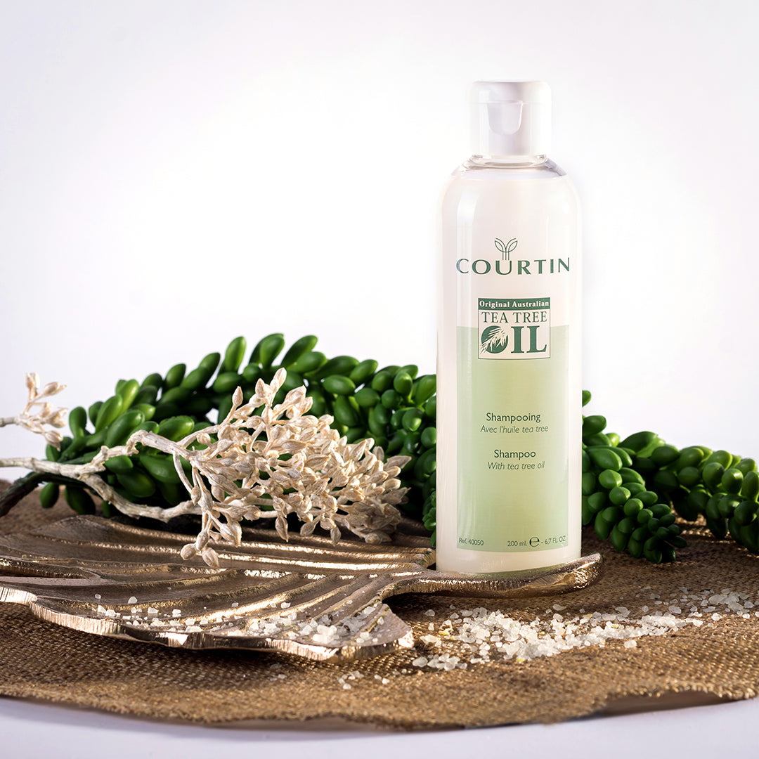 Courtin Shampoo