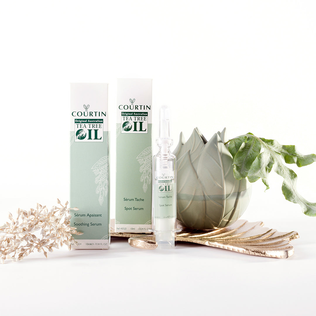 Courtin Spot Serum