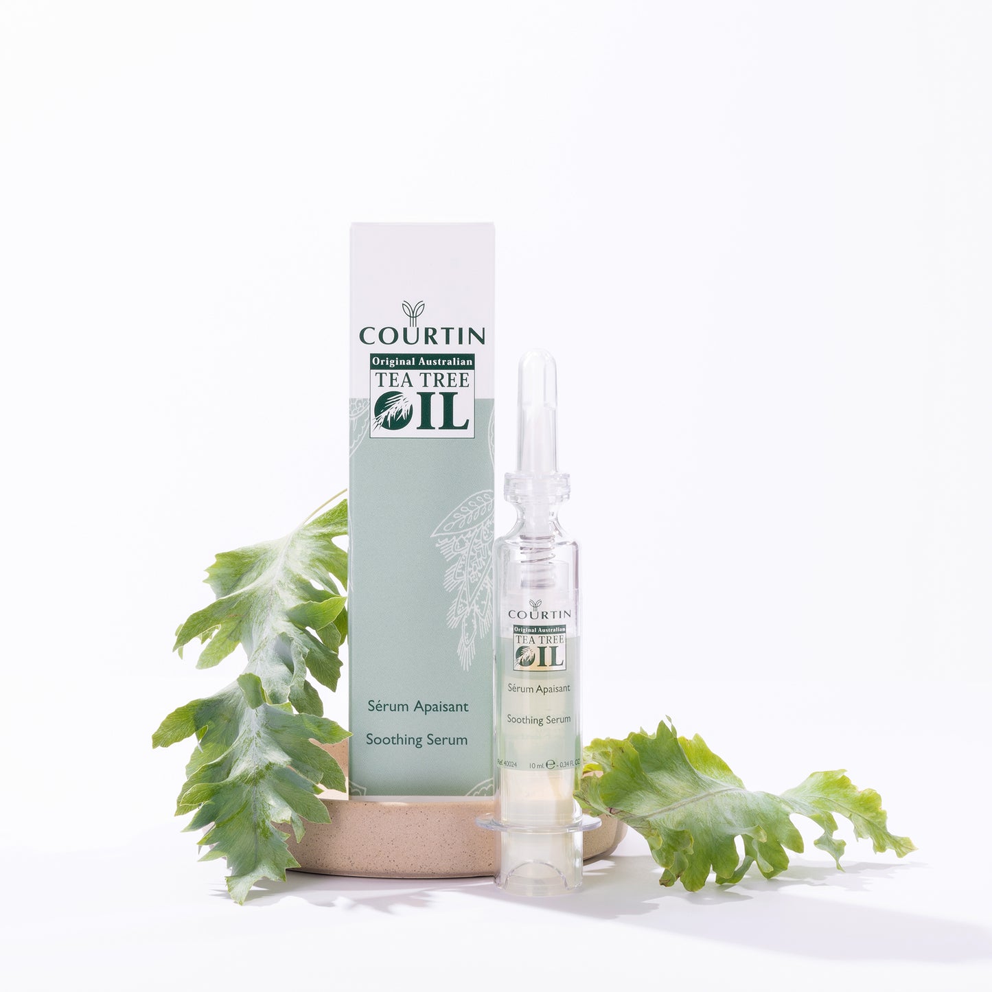 Courtin Soothing Serum