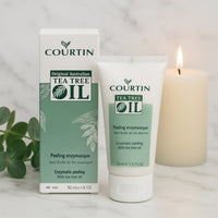 Courtin enzymatische peeling
