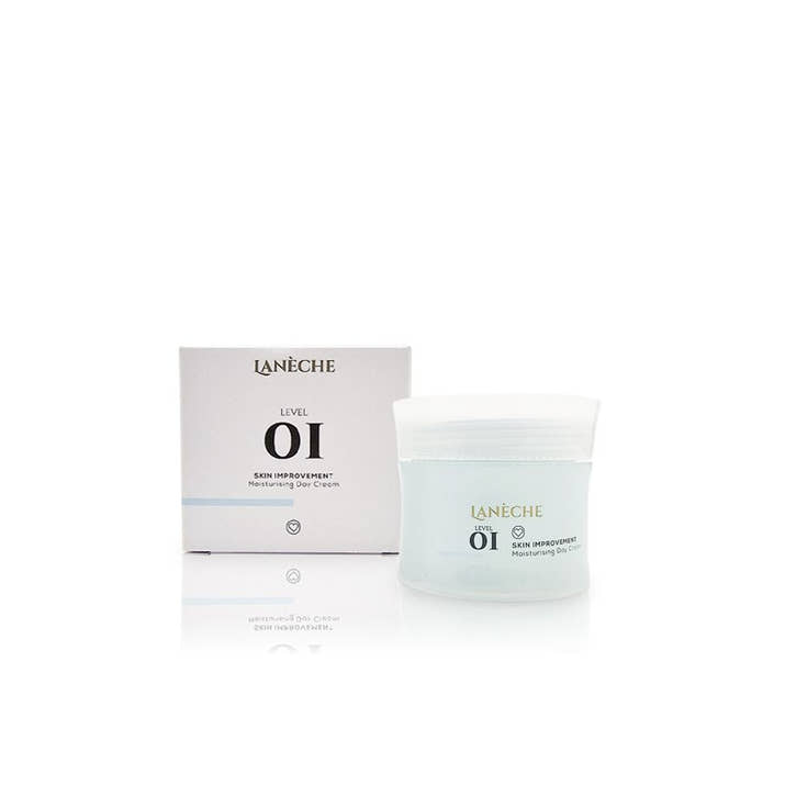 Laneche Skin Improvement kalmerende dagcreme gevoelige huid