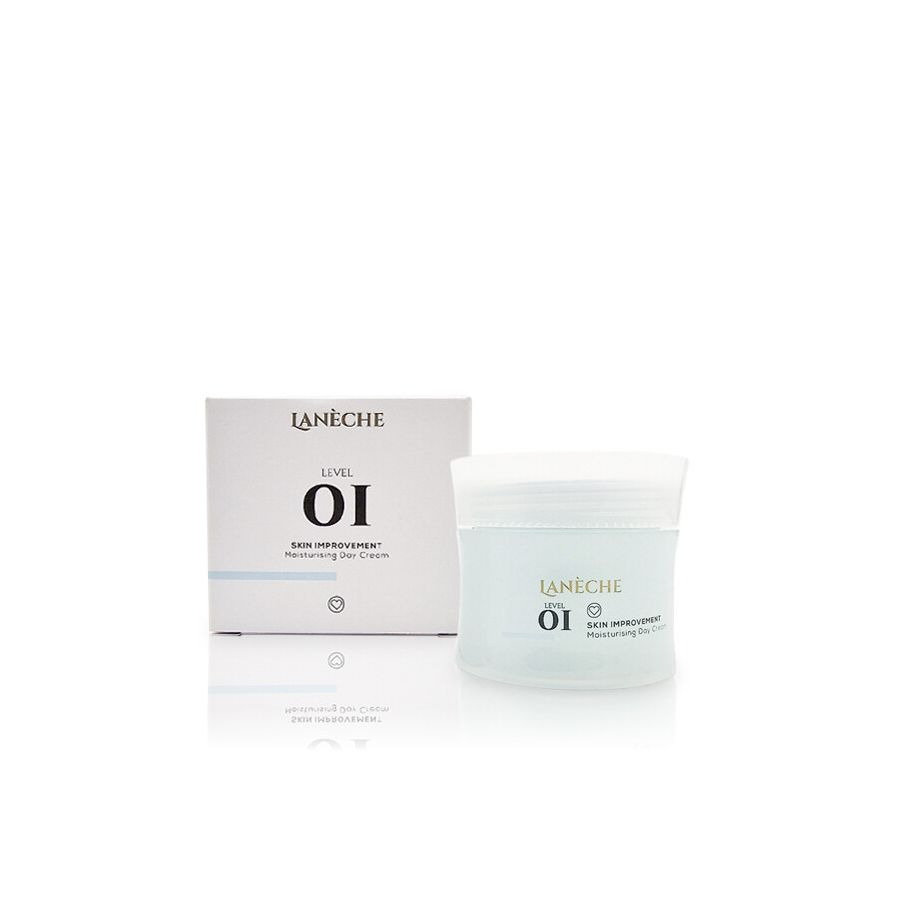 Laneche Skin Improvement kalmerende dagcreme gevoelige huid
