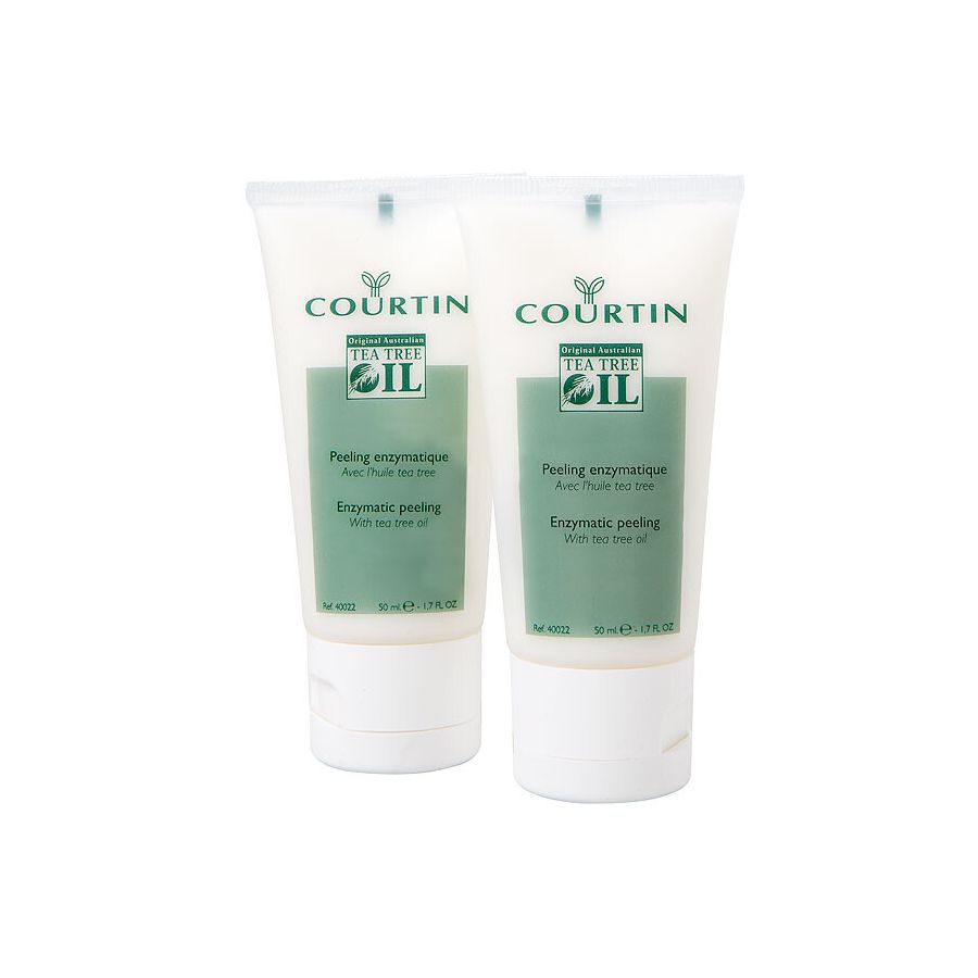 Courtin enzymatische peeling