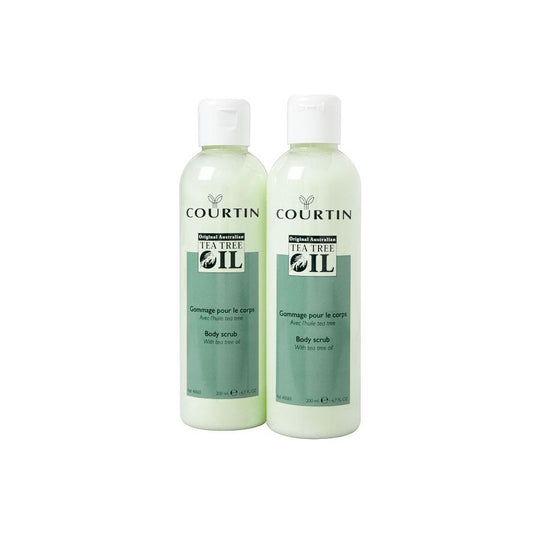 Courtin Bodyscrub