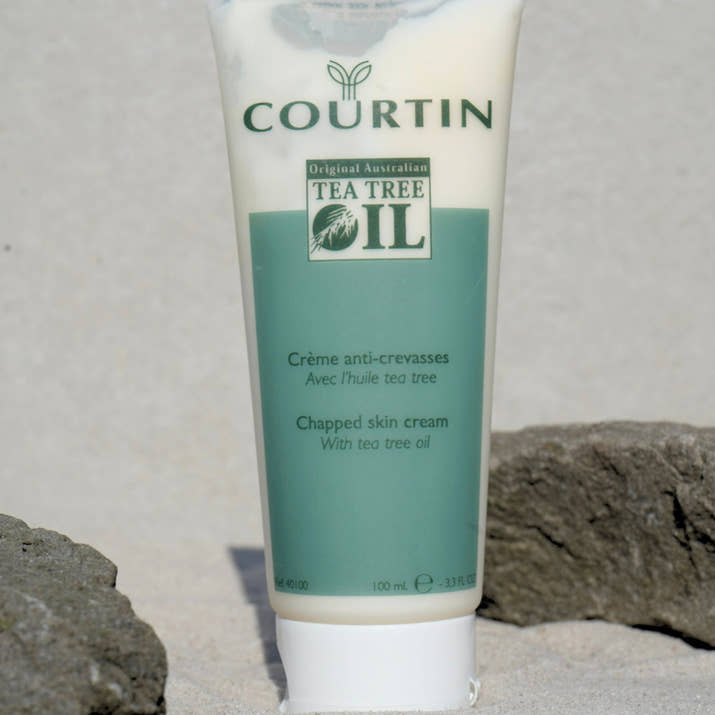Courtin Klovencrème
