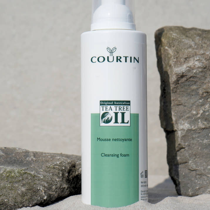 Courtin reinigingsmousse